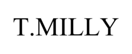 T.MILLY trademark