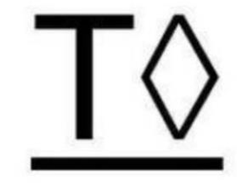 T trademark
