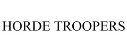 HORDE TROOPERS trademark