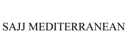 SAJJ MEDITERRANEAN trademark