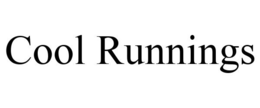 COOL RUNNINGS trademark