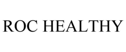 ROC HEALTHY trademark