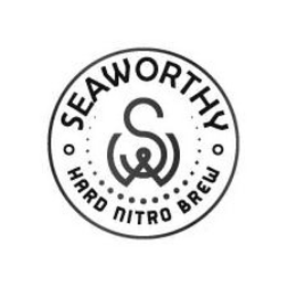 SEAWORTHY HARD NITRO BREW SW trademark
