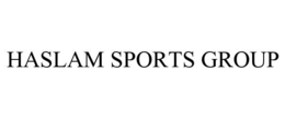 HASLAM SPORTS GROUP trademark