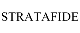 STRATAFIDE trademark