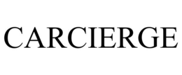 CARCIERGE trademark
