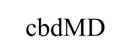 CBDMD trademark