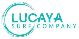 LUCAYA SURF COMPANY trademark