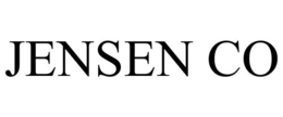 JENSEN CO trademark