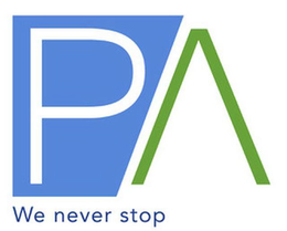 PA WE NEVER STOP trademark