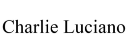 CHARLIE LUCIANO trademark