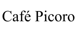 CAFÉ PICORO trademark