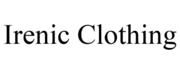 IRENIC CLOTHING trademark