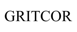 GRITCOR trademark