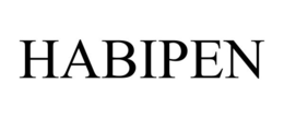 HABIPEN trademark