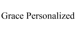 GRACE PERSONALIZED trademark