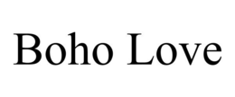 BOHO LOVE trademark