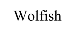 WOLFISH trademark