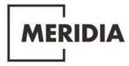 MERIDIA trademark