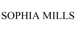 SOPHIA MILLS trademark