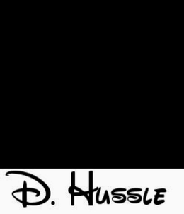 D. HUSSLE trademark