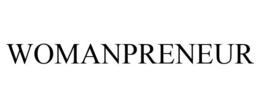 WOMANPRENEUR trademark