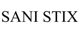 SANI STIX trademark