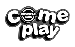 COME PLAY UNIVERSAL KIDS trademark