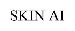 SKIN AI trademark