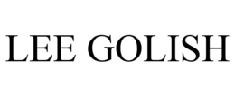 LEE GOLISH trademark