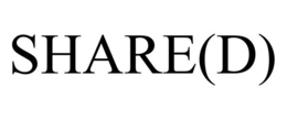 SHARE(D) trademark