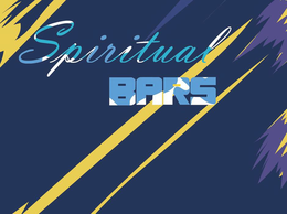SPIRITUAL BARS trademark