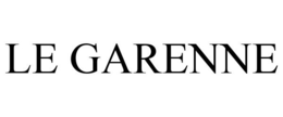 LE GARENNE trademark