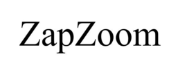 ZAPZOOM trademark