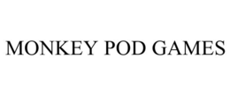 MONKEY POD GAMES trademark