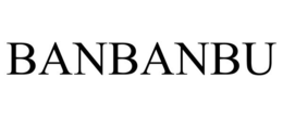 BANBANBU trademark