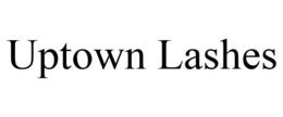 UPTOWN LASHES trademark