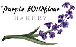 PURPLE WILDFLOUR BAKERY trademark
