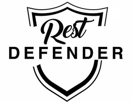 REST DEFENDER trademark