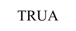 TRUA trademark