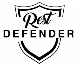 REST DEFENDER trademark