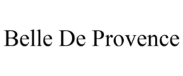 BELLE DE PROVENCE trademark