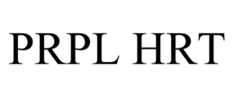 PRPL HRT trademark
