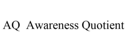 AQ AWARENESS QUOTIENT trademark