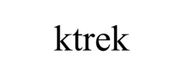 KTREK trademark