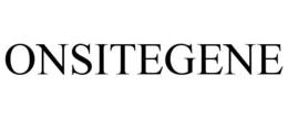 ONSITEGENE trademark