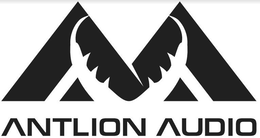 AA ANTLION AUDIO trademark
