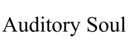 AUDITORY SOUL trademark
