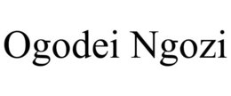 OGODEI NGOZI trademark