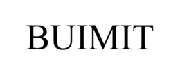 BUIMIT trademark